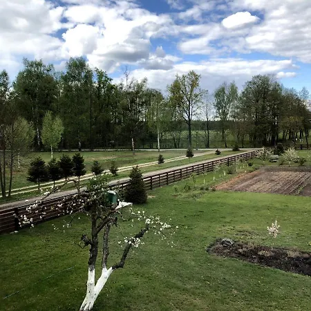 Gospodarstwo Agroturystyczne U Kubziniaka Rozogi Exterior photo