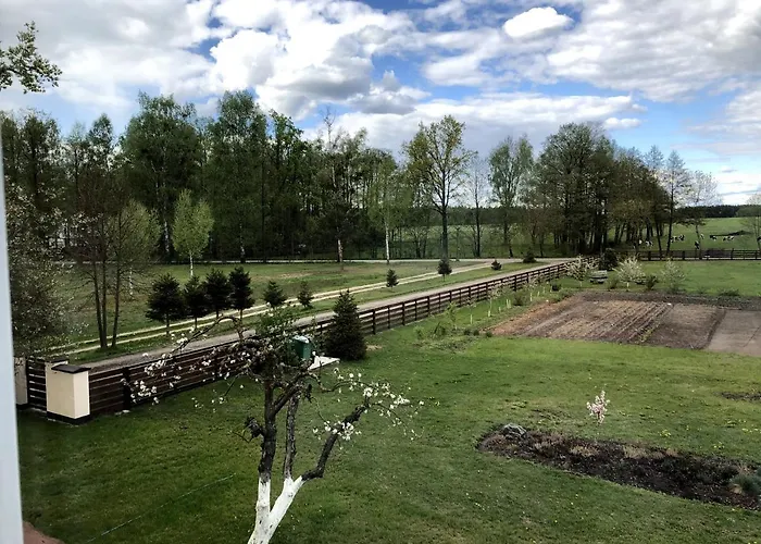 Gospodarstwo Agroturystyczne U Kubziniaka