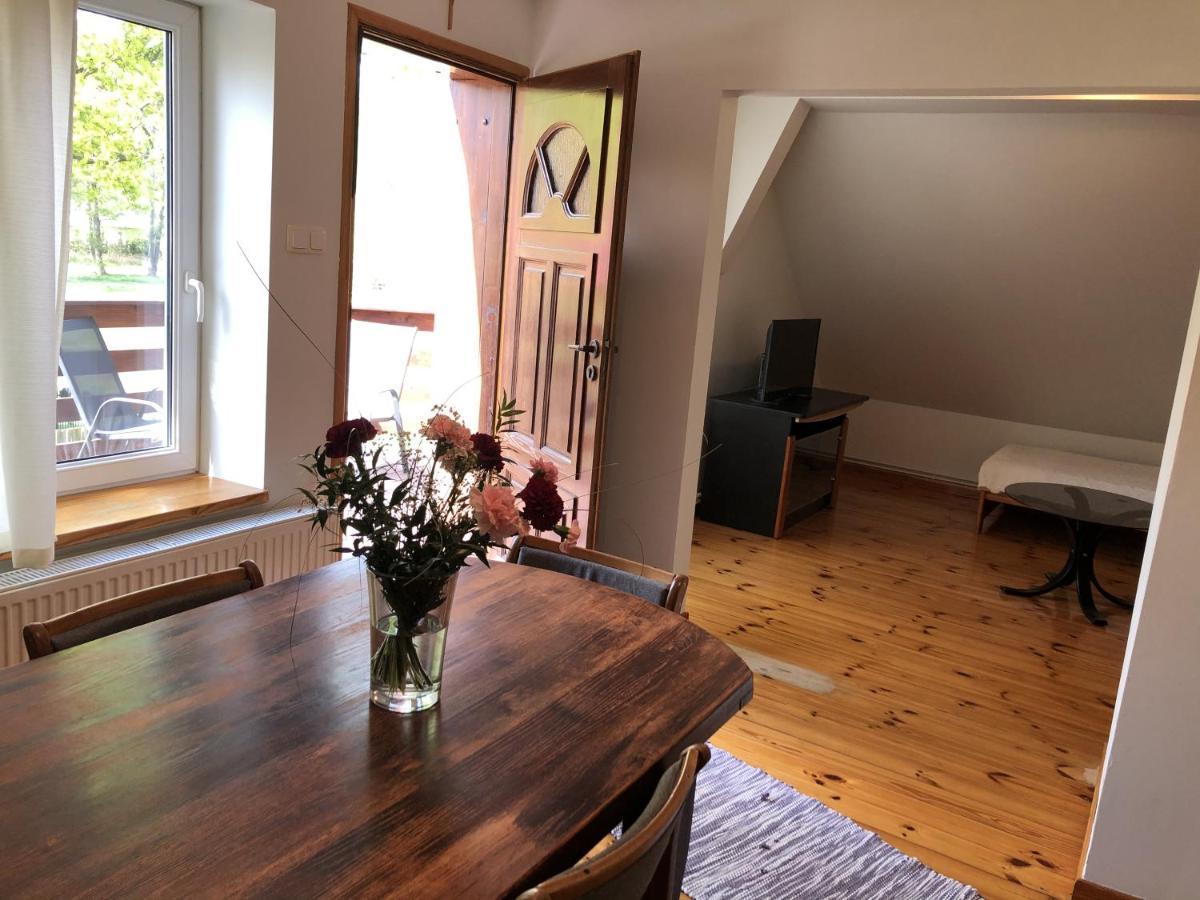 Farm stay U Kubziniaka