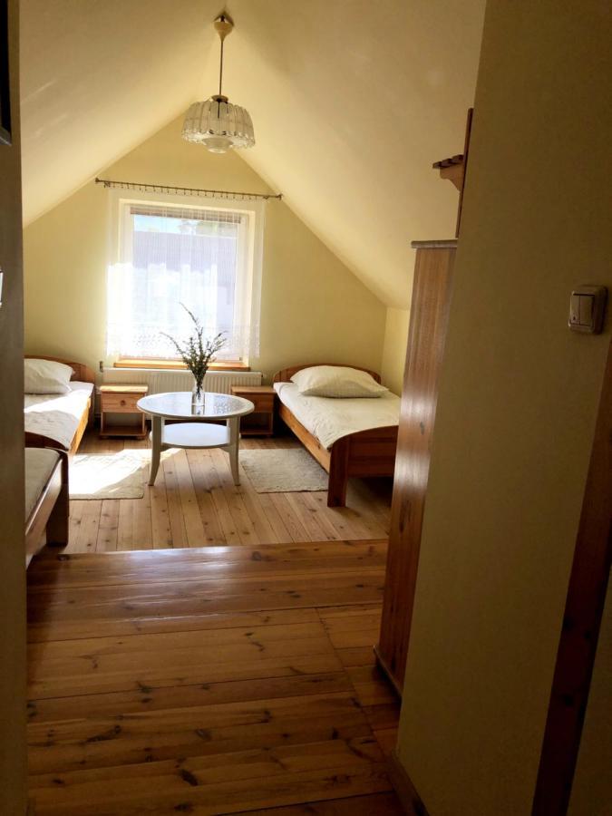 U Kubziniaka Farm stay