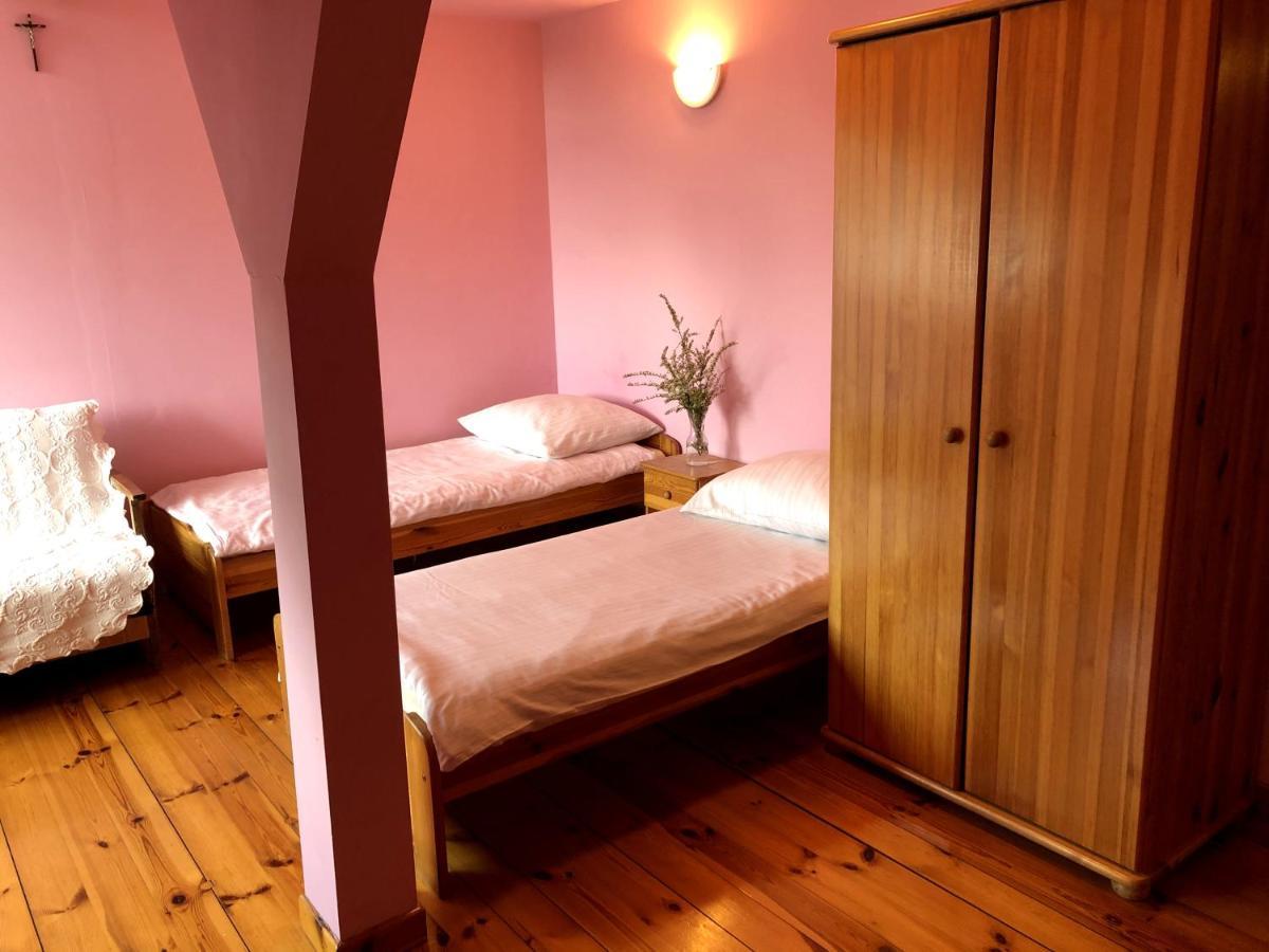 U Kubziniaka Farm stay *